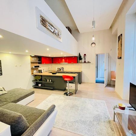 Nagymezo Apartment Budapeszt Zewnętrze zdjęcie