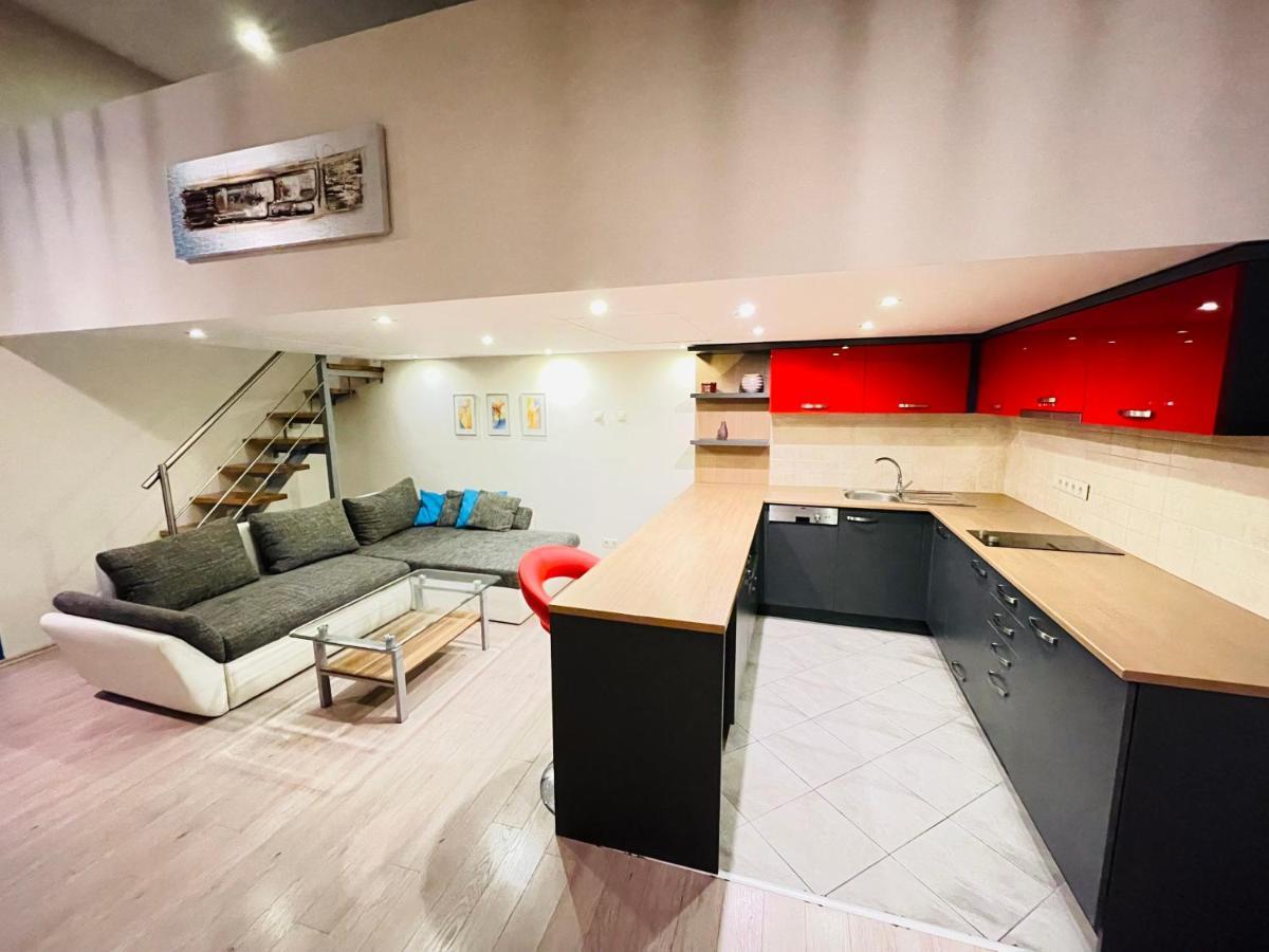 Nagymezo Apartment Budapeszt Zewnętrze zdjęcie