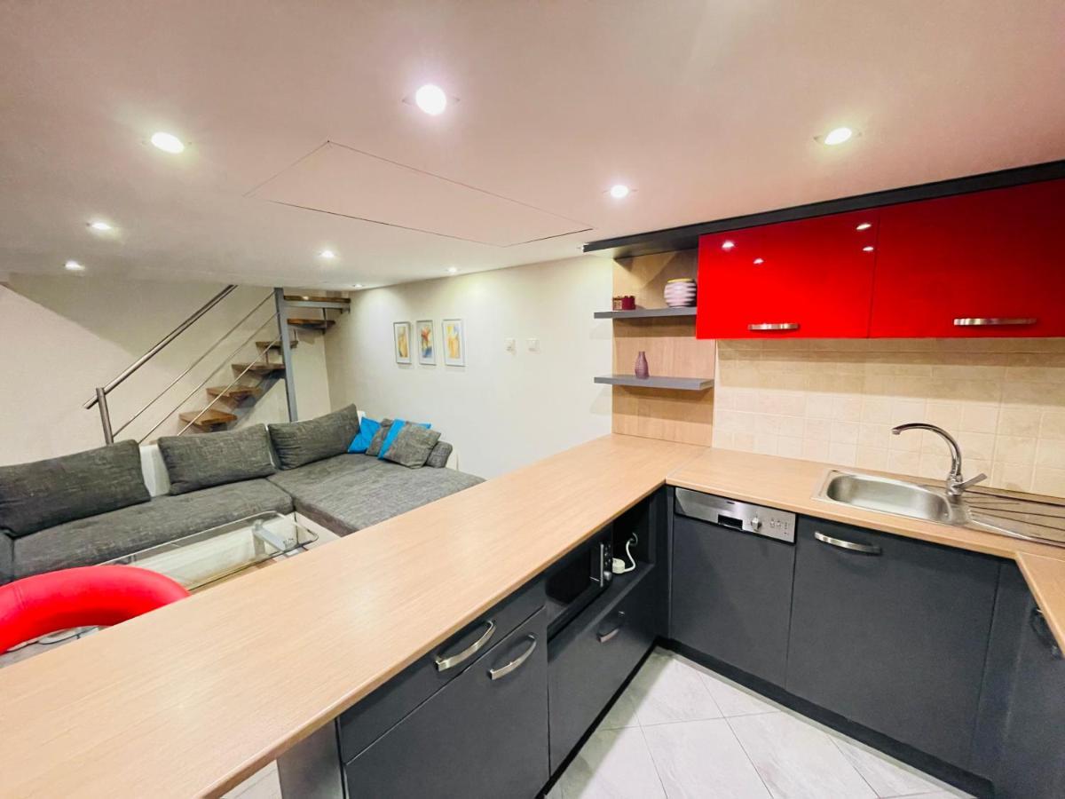 Nagymezo Apartment Budapeszt Zewnętrze zdjęcie
