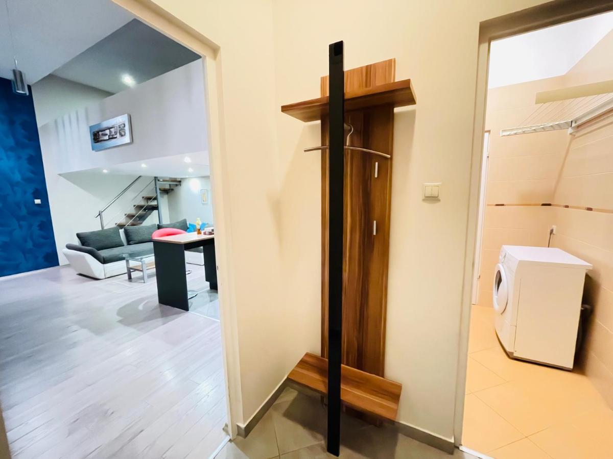 Nagymezo Apartment Budapeszt Zewnętrze zdjęcie
