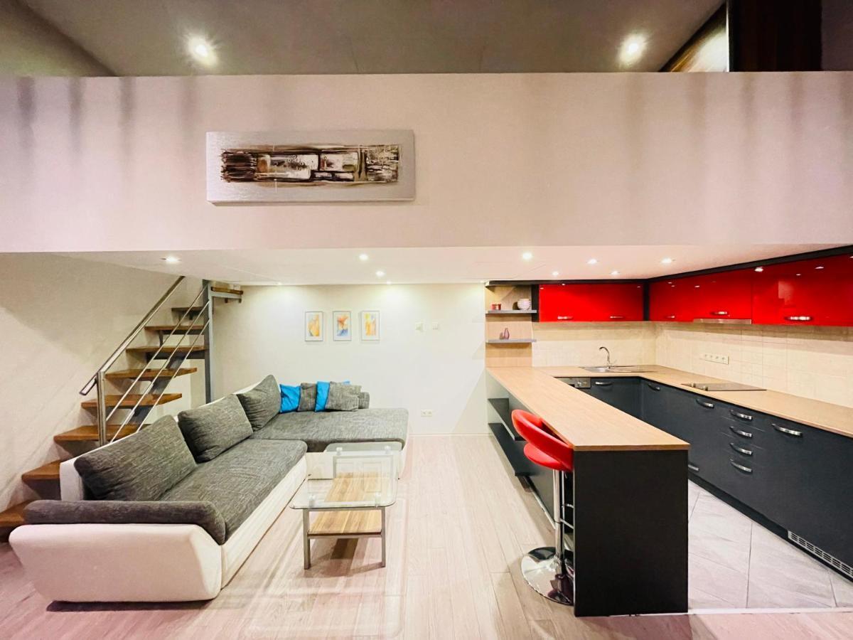 Nagymezo Apartment Budapeszt Zewnętrze zdjęcie
