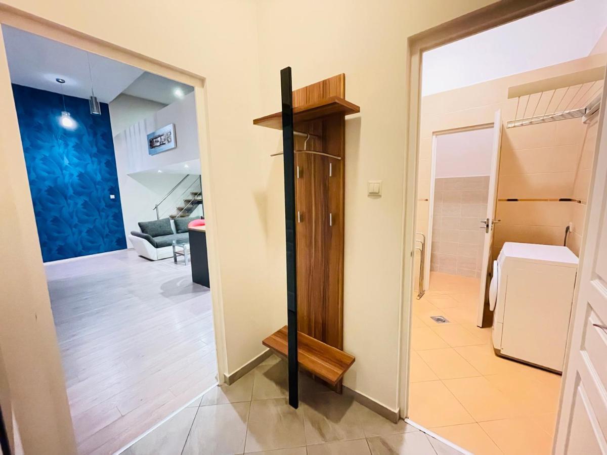Nagymezo Apartment Budapeszt Zewnętrze zdjęcie