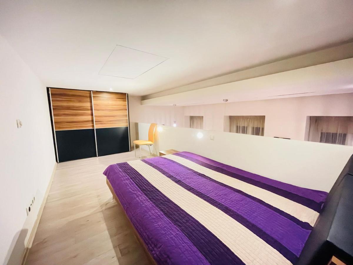 Nagymezo Apartment Budapeszt Zewnętrze zdjęcie