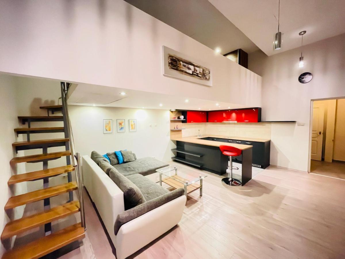 Nagymezo Apartment Budapeszt Zewnętrze zdjęcie