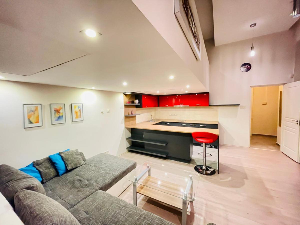 Nagymezo Apartment Budapeszt Zewnętrze zdjęcie