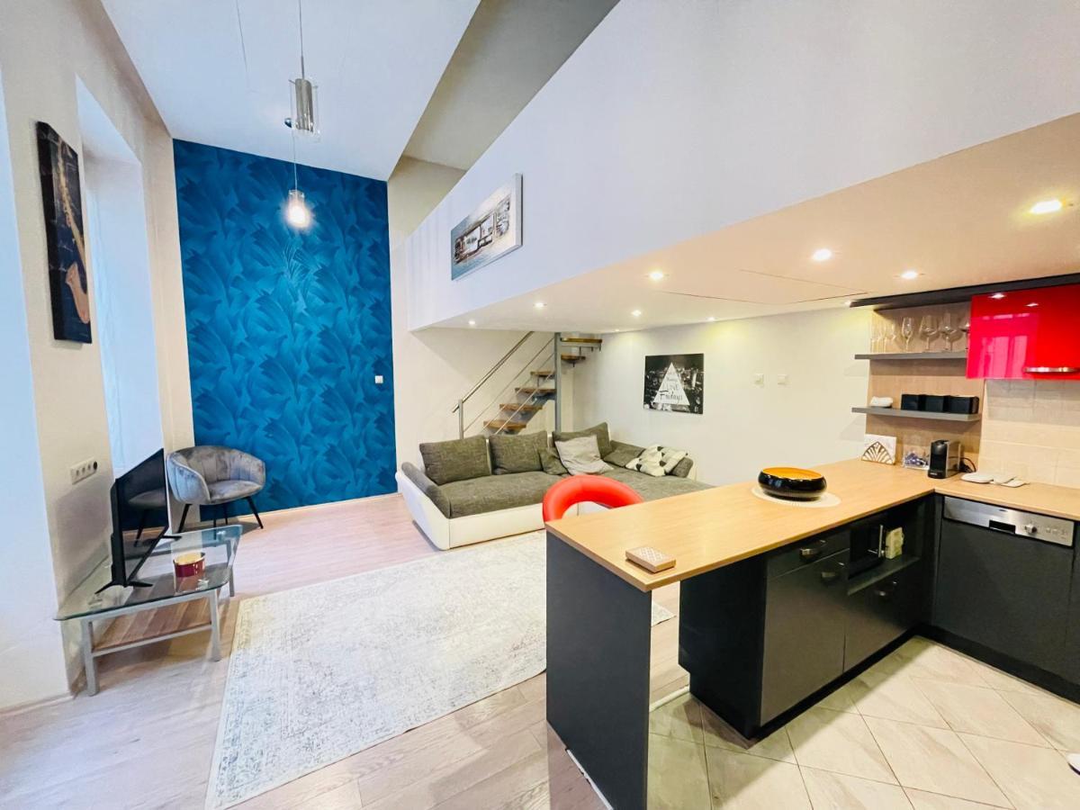 Nagymezo Apartment Budapeszt Zewnętrze zdjęcie