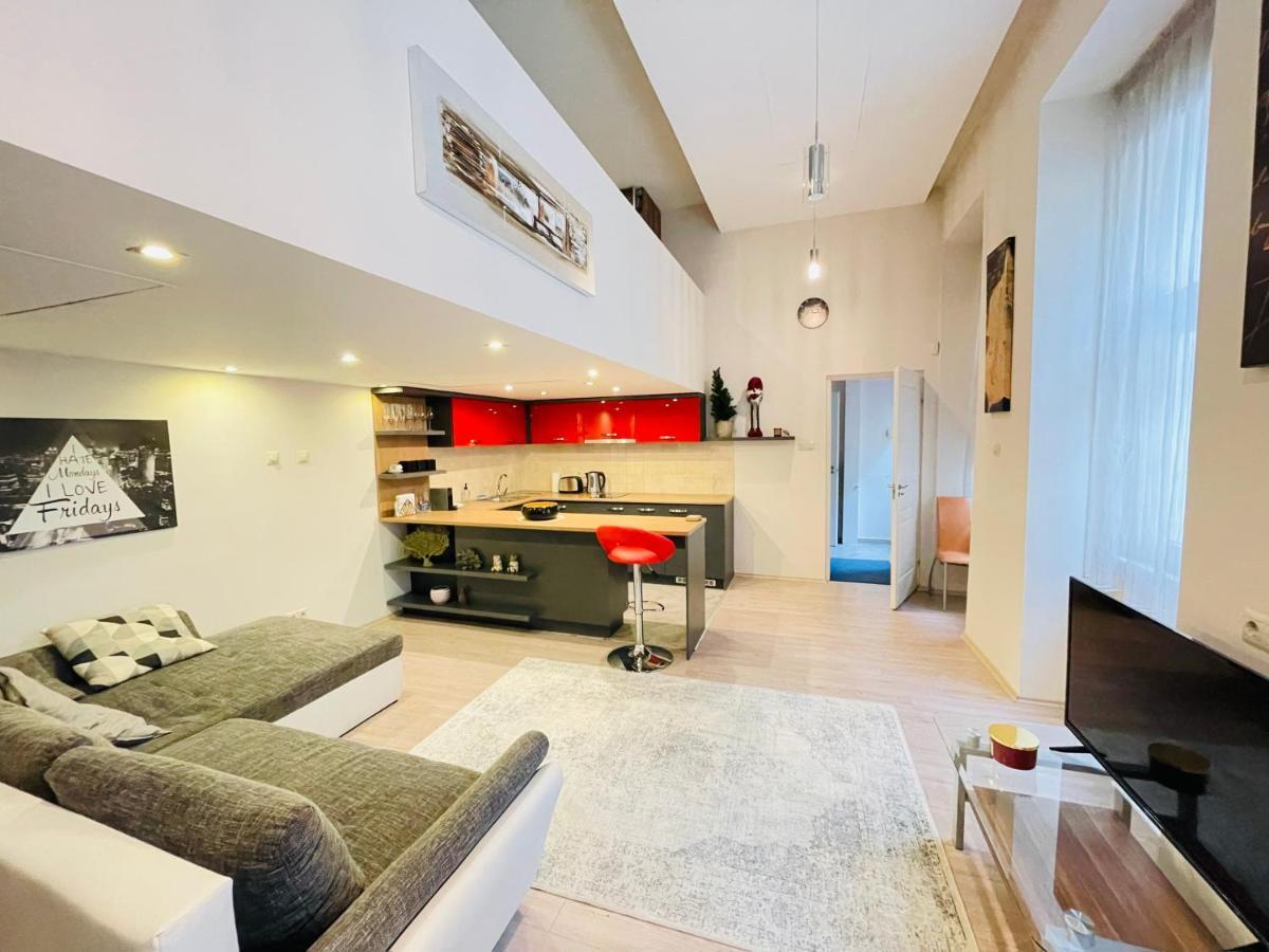 Nagymezo Apartment Budapeszt Zewnętrze zdjęcie