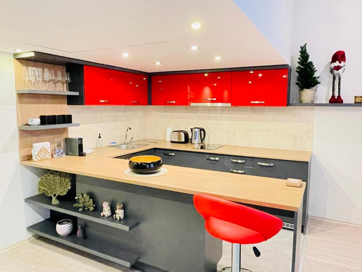 Nagymezo Apartment Budapeszt Zewnętrze zdjęcie