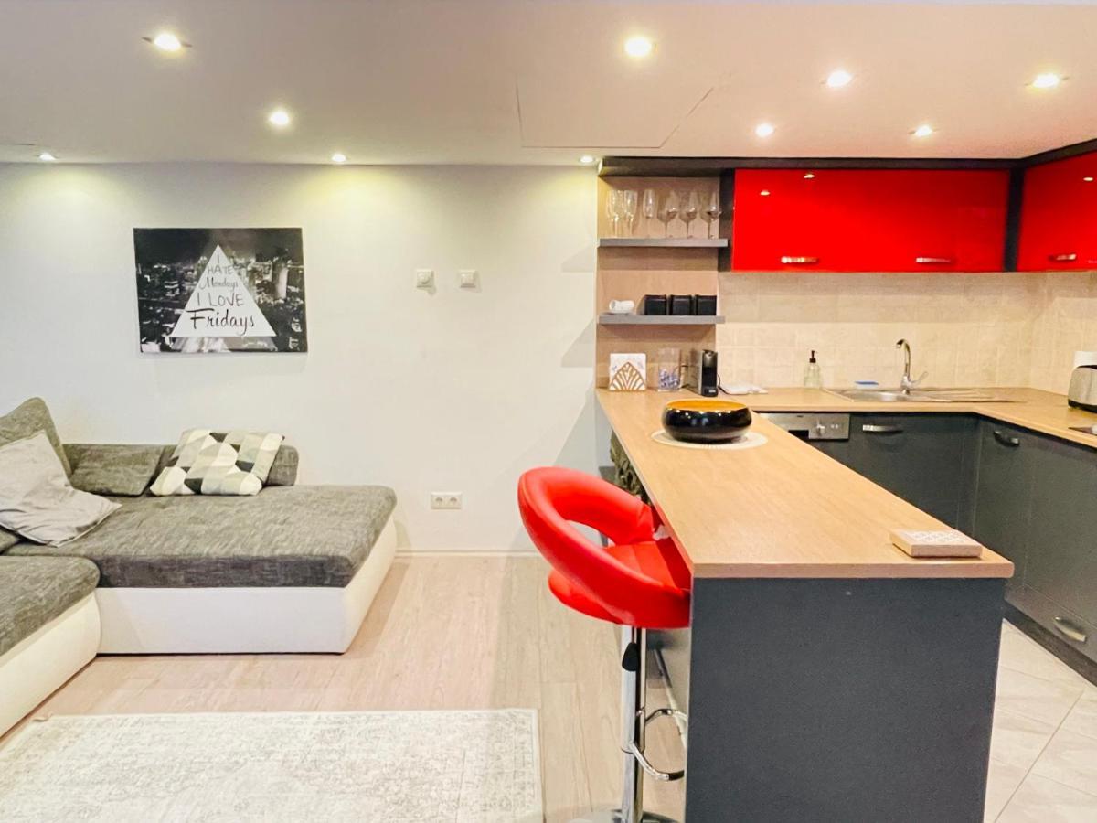 Nagymezo Apartment Budapeszt Zewnętrze zdjęcie