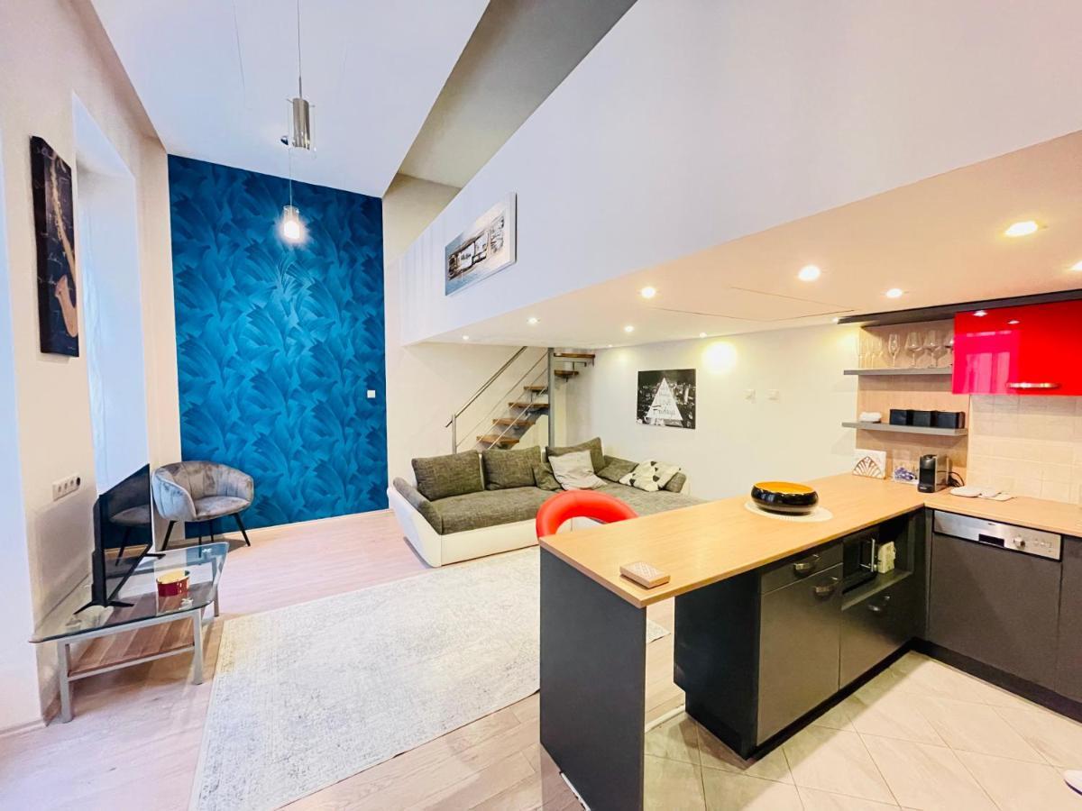Nagymezo Apartment Budapeszt Zewnętrze zdjęcie