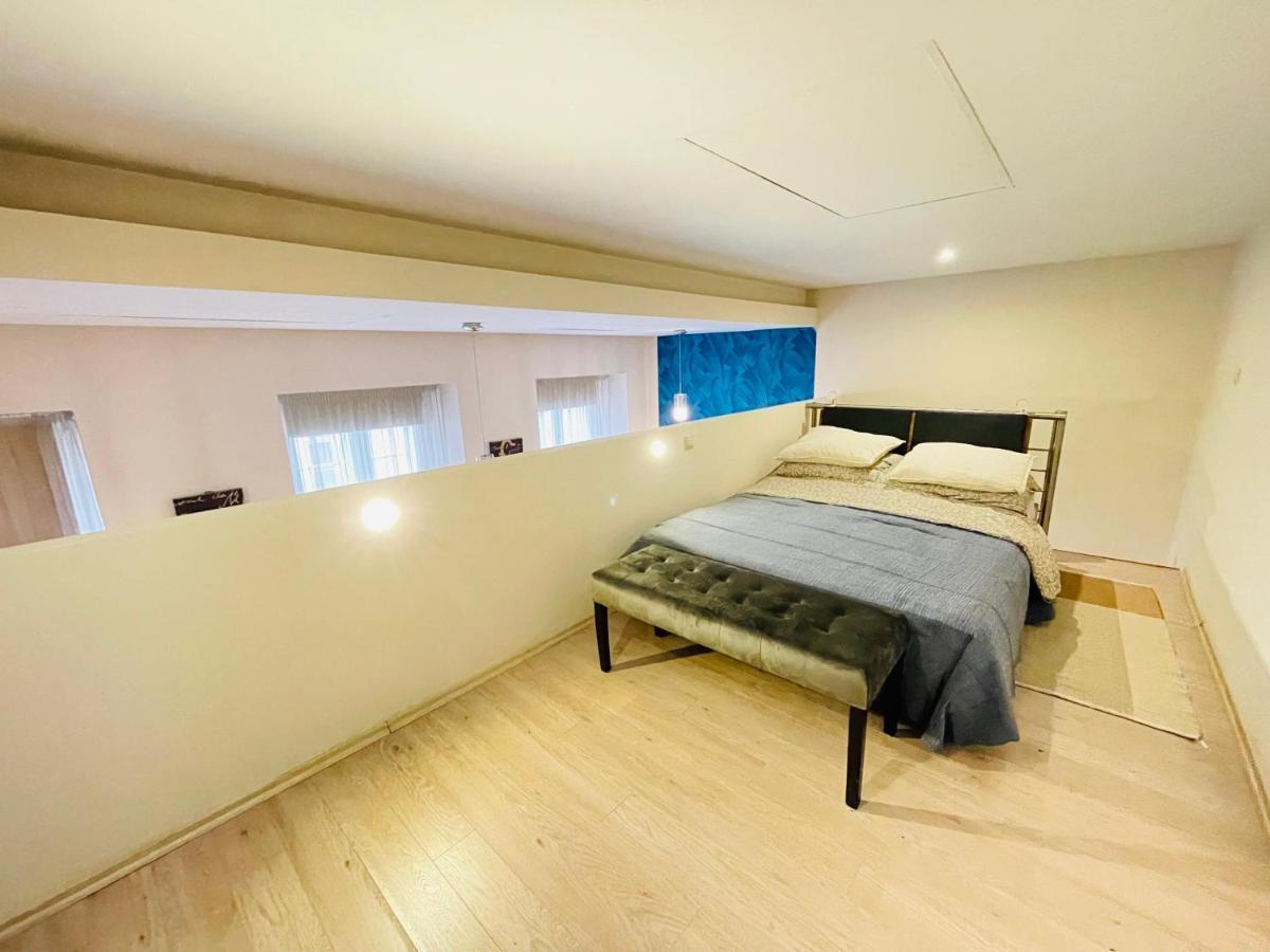 Nagymezo Apartment Budapeszt Zewnętrze zdjęcie
