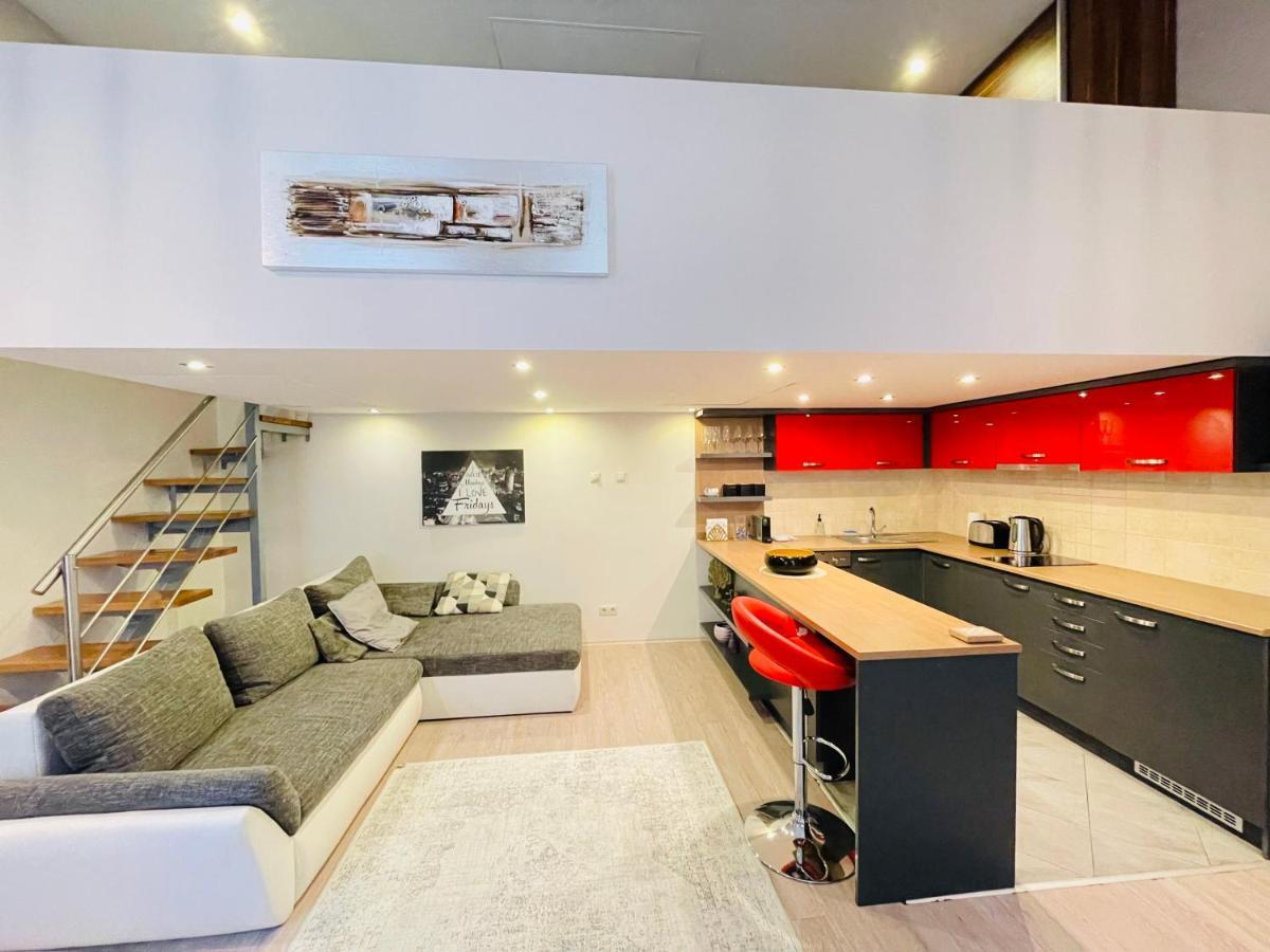 Nagymezo Apartment Budapeszt Zewnętrze zdjęcie