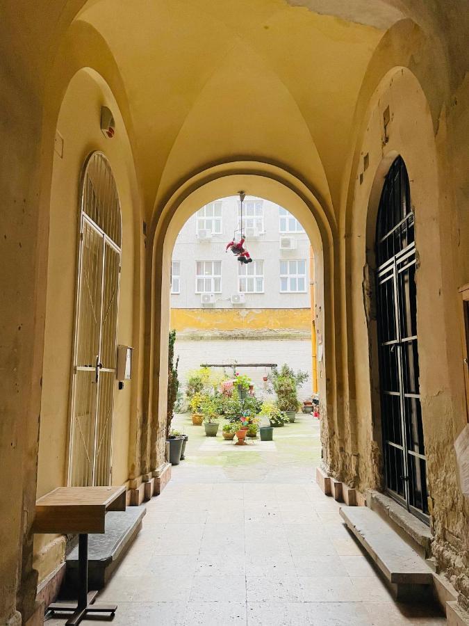 Nagymezo Apartment Budapeszt Zewnętrze zdjęcie